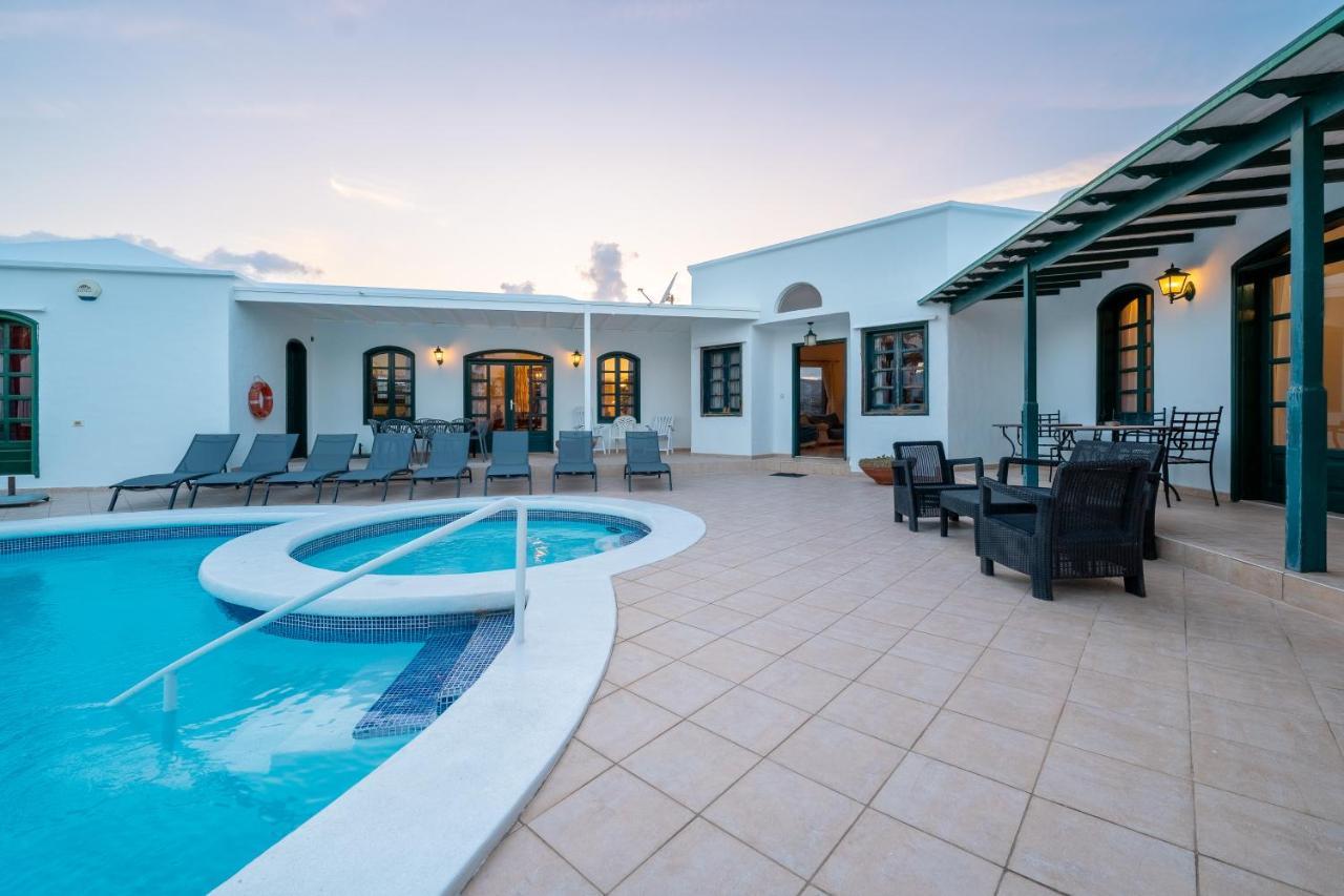 Villa Milan Puerto del Carmen  Exterior foto
